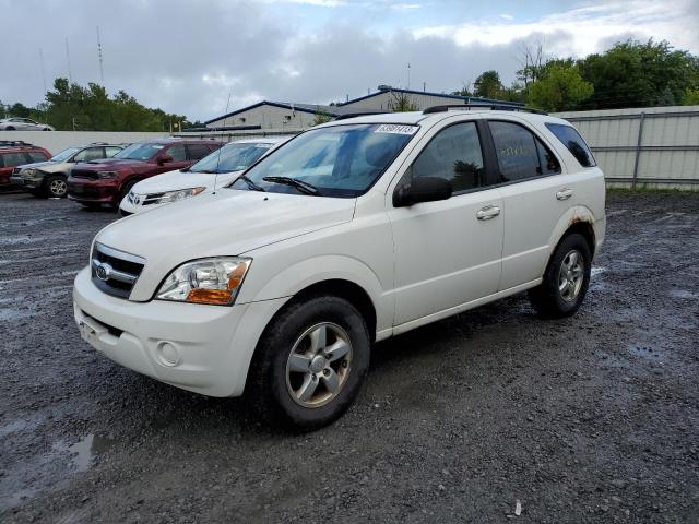 KIA SORENTO 2009 kndjc735x95868695