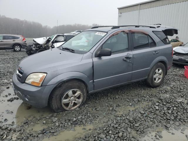 KIA SORENTO LX 2009 kndjc735x95874075