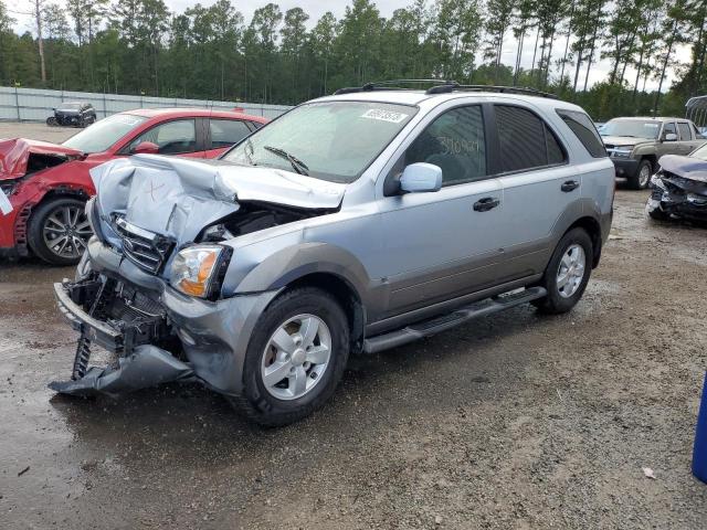 KIA SORENTO EX 2007 kndjc736075664736