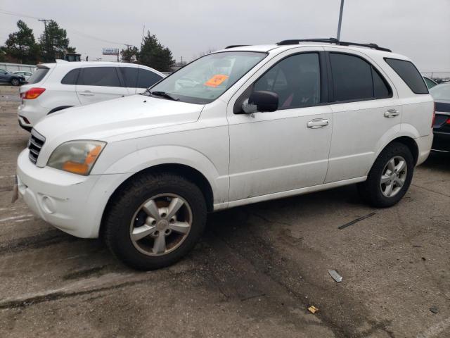 KIA SORENTO 2007 kndjc736075676160