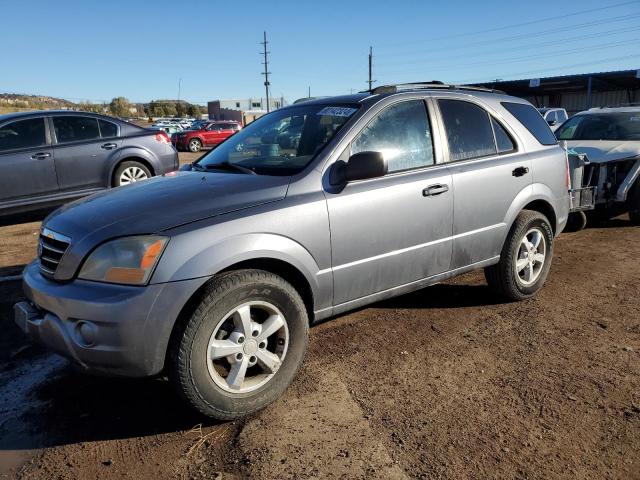 KIA SORENTO EX 2007 kndjc736075679639