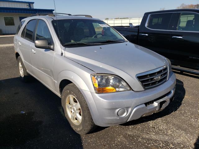 KIA SORENTO EX 2007 kndjc736075717371