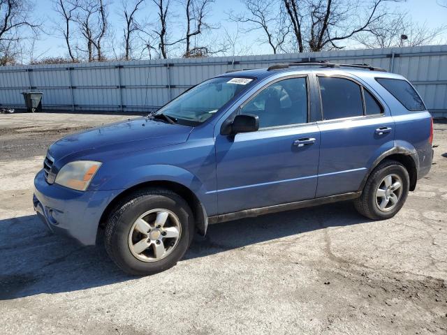 KIA SORENTO 2007 kndjc736075732436