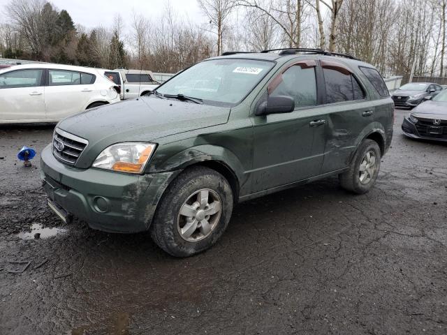 KIA SORENTO 2007 kndjc736175721350