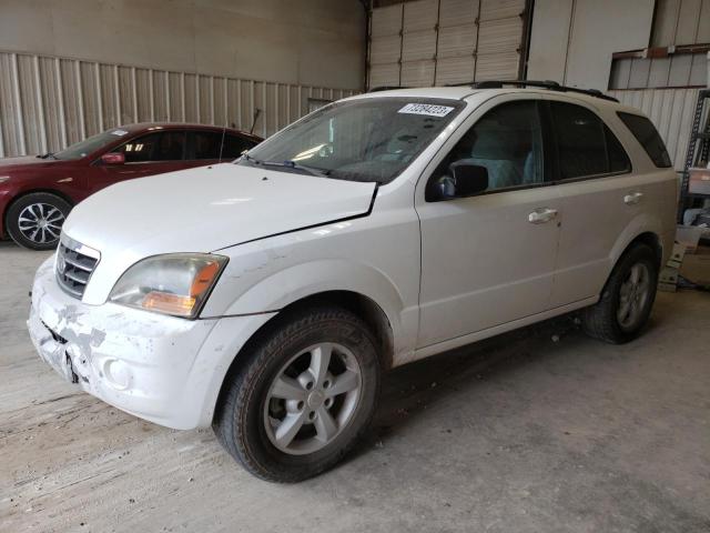 KIA SORENTO 2007 kndjc736275677472