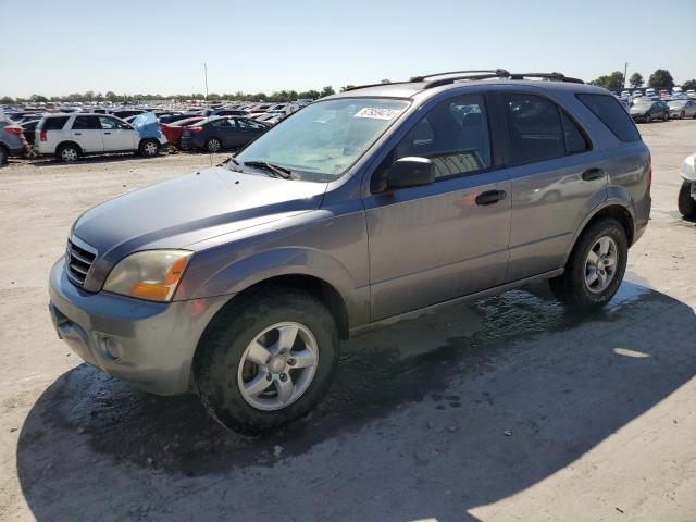 KIA SORENTO EX 2007 kndjc736275684311