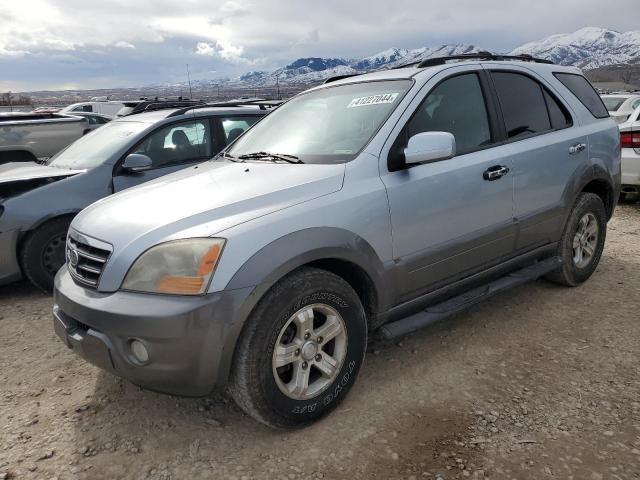 KIA SORENTO 2007 kndjc736275711233