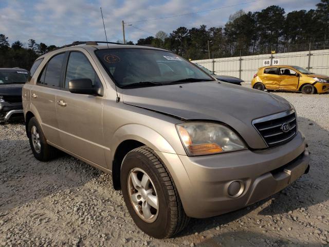 KIA SORENTO EX 2007 kndjc736275722720