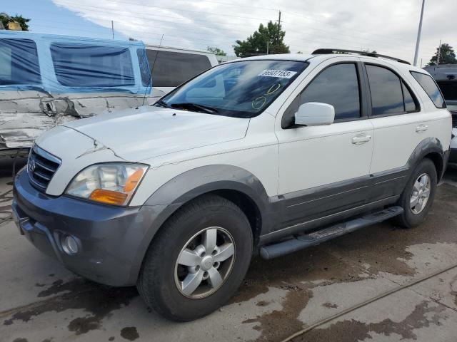 KIA SORENTO EX 2008 kndjc736285830840