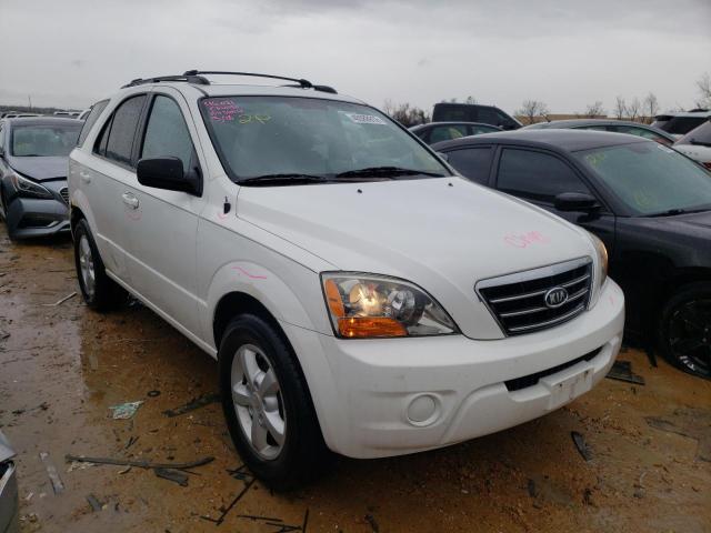 KIA SORENTO EX 2007 kndjc736375683684