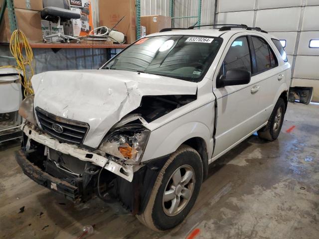 KIA SORENTO EX 2007 kndjc736375729093