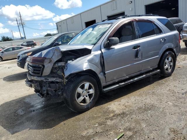 KIA SORENTO EX 2007 kndjc736475669387