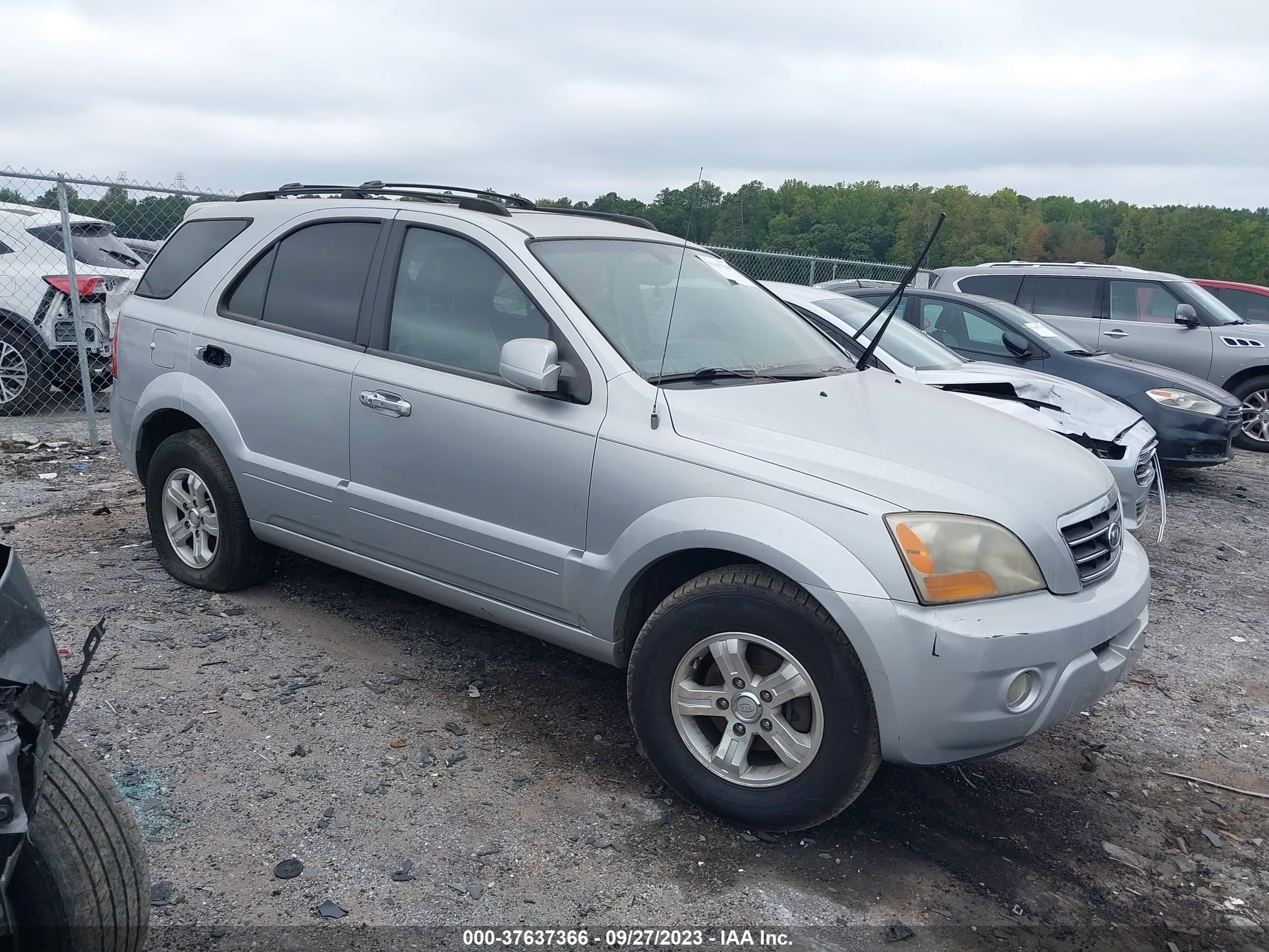 KIA SORENTO 2007 kndjc736475691860