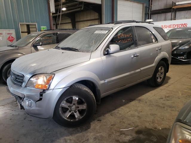 KIA SORENTO EX 2007 kndjc736475714618