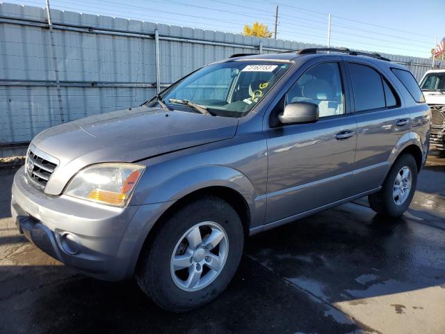 KIA SORENTO 2007 kndjc736475715655