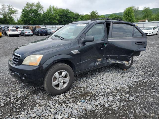 KIA SORENTO 2007 kndjc736475752740