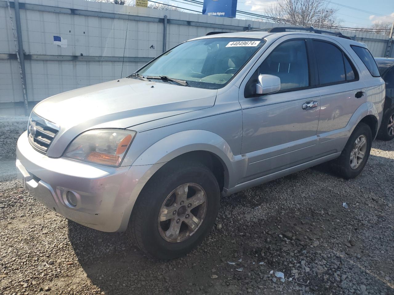 KIA SORENTO 2007 kndjc736475754973