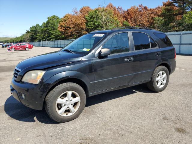 KIA SORENTO EX 2007 kndjc736575670239