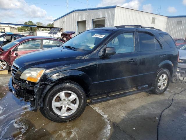 KIA SORENTO EX 2007 kndjc736575690524