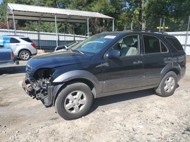 KIA SORENTO EX 2008 kndjc736585800909