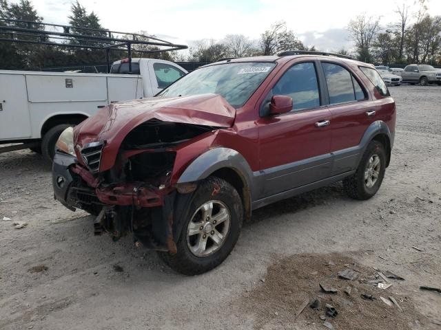 KIA SORENTO 2008 kndjc736585857630