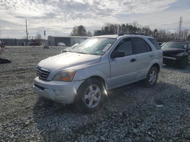 KIA SORENTO 2007 kndjc736675683338