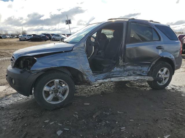 KIA SORENTO EX 2007 kndjc736775673238