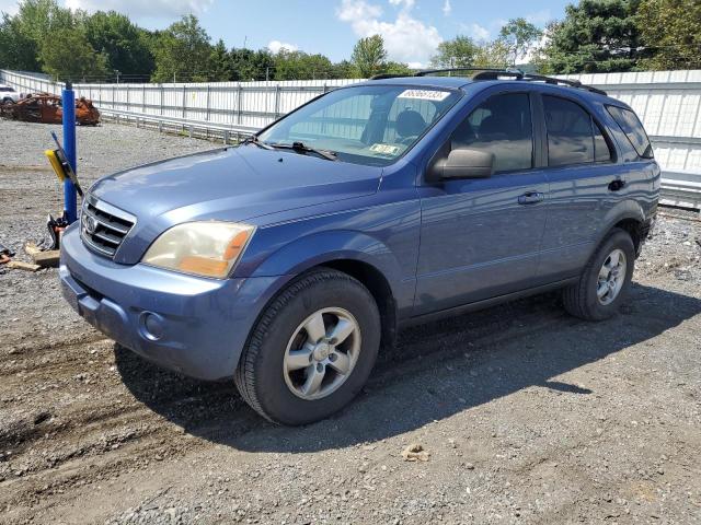 KIA SORENTO EX 2007 kndjc736775722082