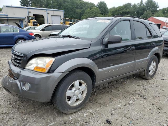 KIA SORENTO EX 2008 kndjc736785770926