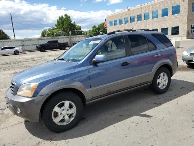 KIA SORENTO 2007 kndjc736875666749