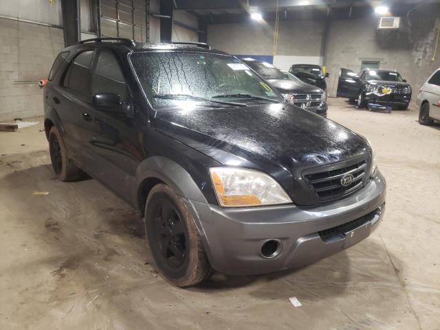 KIA SORENTO EX 2008 kndjc736885788853