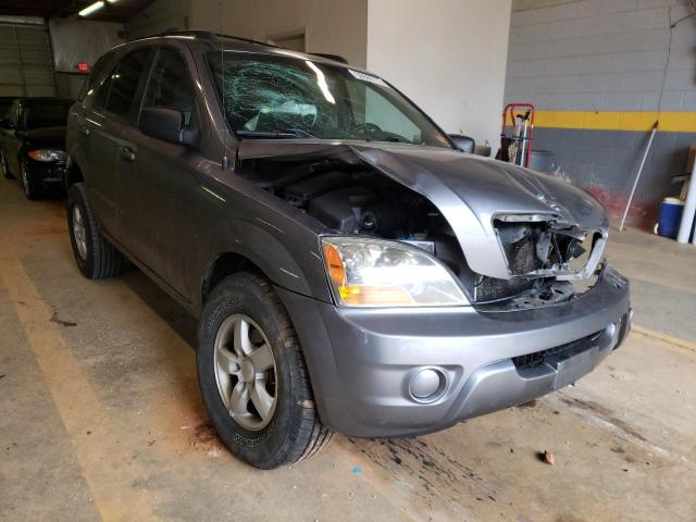 KIA SORENTO EX 2007 kndjc736975688906