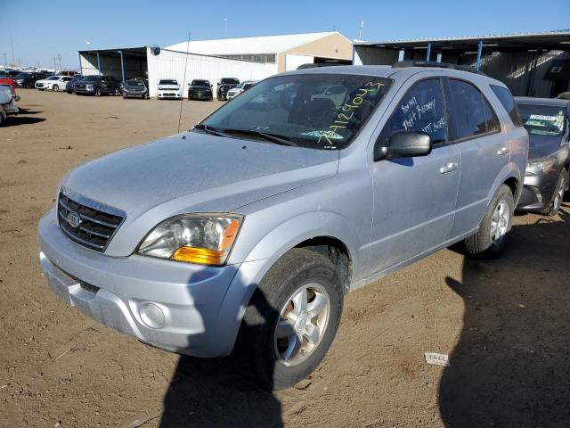 KIA SORENTO 2007 kndjc736975691501