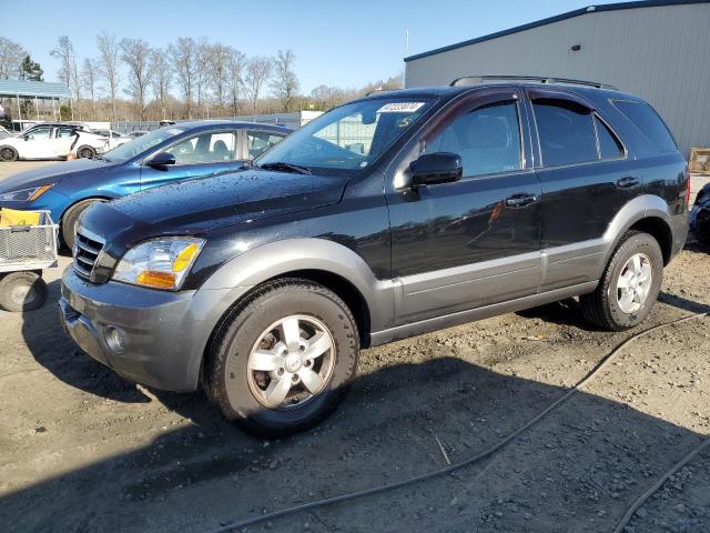 KIA SORENTO 2008 kndjc736985854097