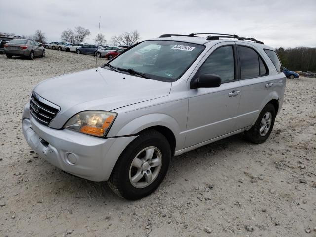 KIA SORENTO 2007 kndjc736x75704952