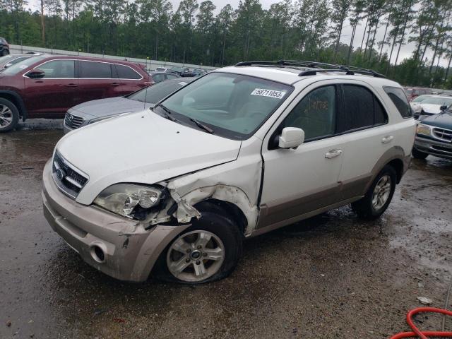 KIA SORENTO EX 2004 kndjd733045206032