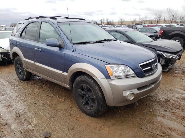 KIA SORENTO EX 2004 kndjd733045311640