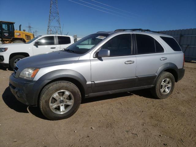 KIA SORENTO 2005 kndjd733055451365