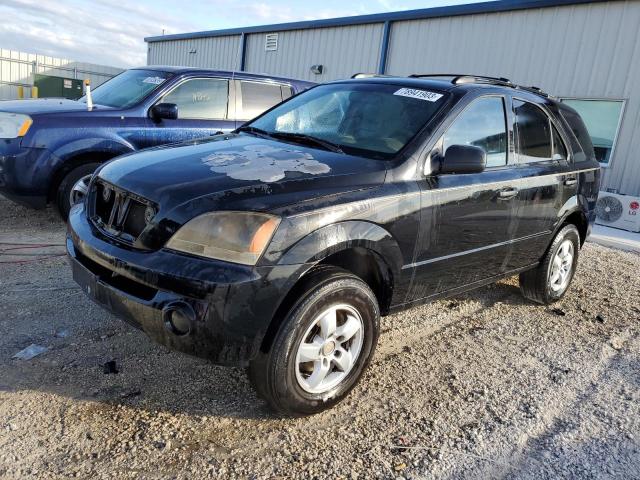 KIA SORENTO 2006 kndjd733065521867