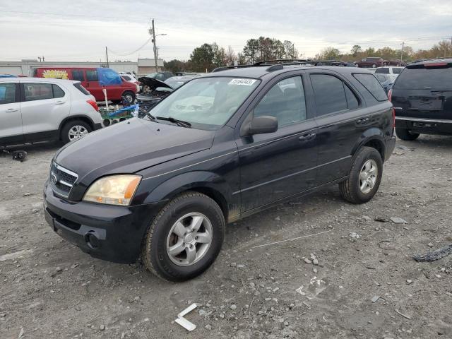 KIA SORENTO 2006 kndjd733065555761