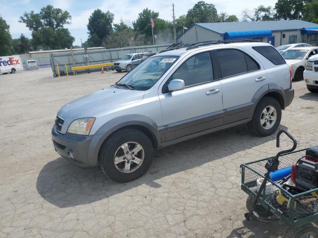 KIA SORENTO 2006 kndjd733065622813