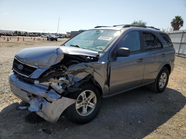 KIA SORENTO EX 2003 kndjd733135051151