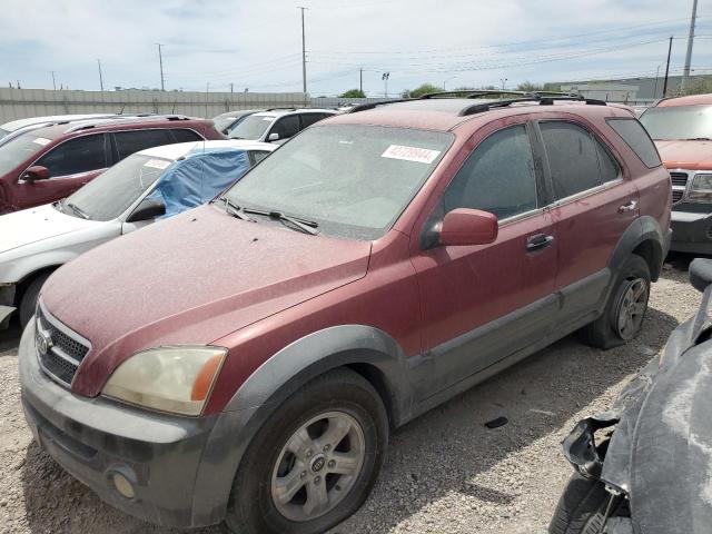 KIA SORENTO 2003 kndjd733135173668