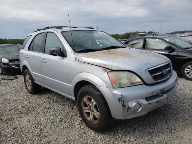 KIA SORENTO 2004 kndjd733145291267