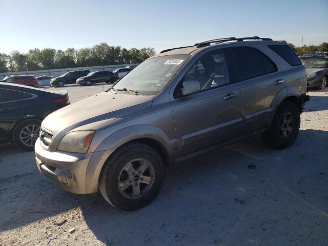 KIA SORENTO 2005 kndjd733155383982