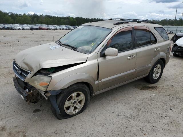 KIA SORENTO 2005 kndjd733155385974