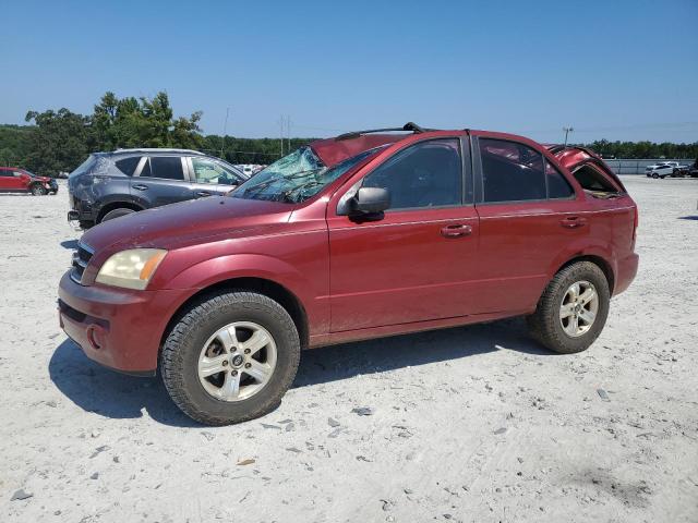 KIA SORENTO EX 2005 kndjd733155467378