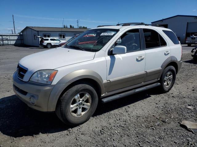 KIA SORENTO 2005 kndjd733155489283