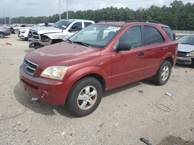 KIA SORENTO 2006 kndjd733165513406