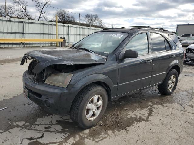 KIA SORENTO EX 2006 kndjd733165513471